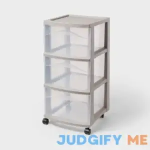 Brightroom 3 Drawer Medium Cart