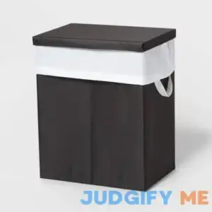 Brightroom Laundry Hamper with Lift Liner and Lid