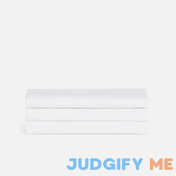 Brooklinen Cotton Percale Flat Sheet size Brooklinen Cotton Percale Flat Sheet size