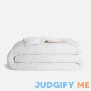 Brooklinen Down Comforter Sleepers