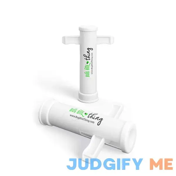 Bug Bite Thing Suction Tool Bug Bite Thing Suction Tool