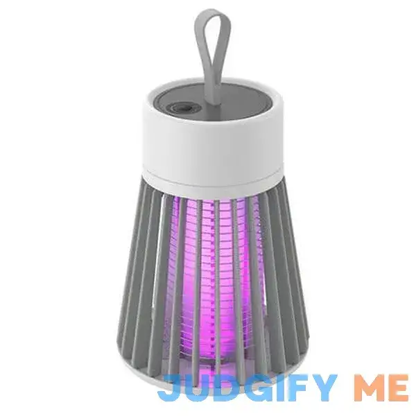 Bug Zapper Electric Mosquito Zapper Portable USB Rechargeable Mosquito Killer Indoor Outdoor Insect Light with Hanging Loop Bug Zapper Electric Mosquito Zapper Portable USB Rechargeable Mosquito Killer Indoor Outdoor Insect Light with Hanging Loop