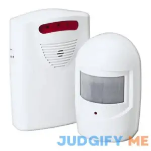 Bunker Hill Security Wireless Security Alert System