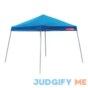 COVERPRO 10 ft. x 10 ft. Slant Leg Pop-Up Canopy