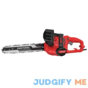 CRAFTSMAN 14-in Corded Electric 8 Amp Chainsaw | CMECS614