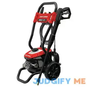 CRAFTSMAN 1900-PSI 1.2-gpm Cold Water Electric Pressure Washer