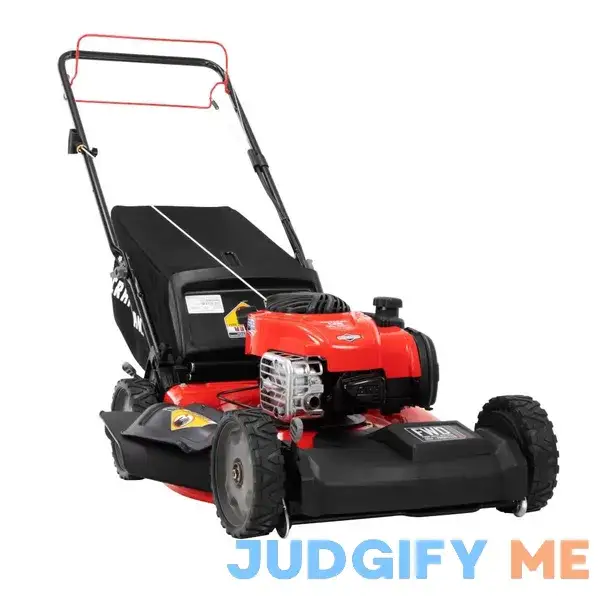CRAFTSMAN M220 21-in Gas Self-propelled with 150-cc Briggs and Stratton Engine | CMXGMAM211201 CRAFTSMAN M220 21-in Gas Self-propelled with 150-cc Briggs and Stratton Engine | CMXGMAM211201