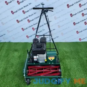California Trimmer RL207H-BS550 20" HO Classic Standard Reel Mower