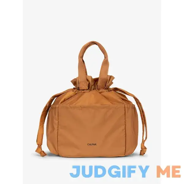 Calpak Insulated Lunch Bag 10" x 9" x 7" h Calpak Insulated Lunch Bag 10" x 9" x 7" h