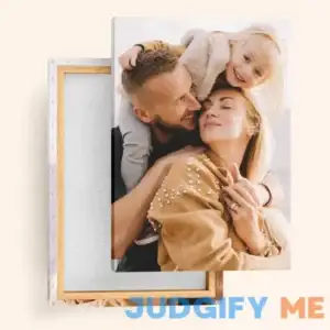 Canvas Photo Prints Birthday Gift