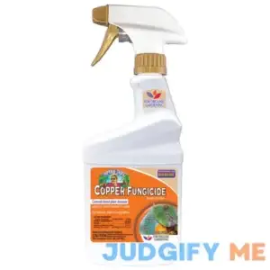 Captain Jacks Captain Jack's 16 oz Liquid Copper Fungicide Ready-to-Use Spray for Organic Gardening