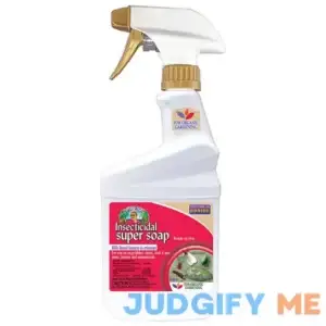 Captain Jacks Captain Jack's Insecticidal Soap 16 oz Ready-to-Use Spray Multi-Purpose Insect Control