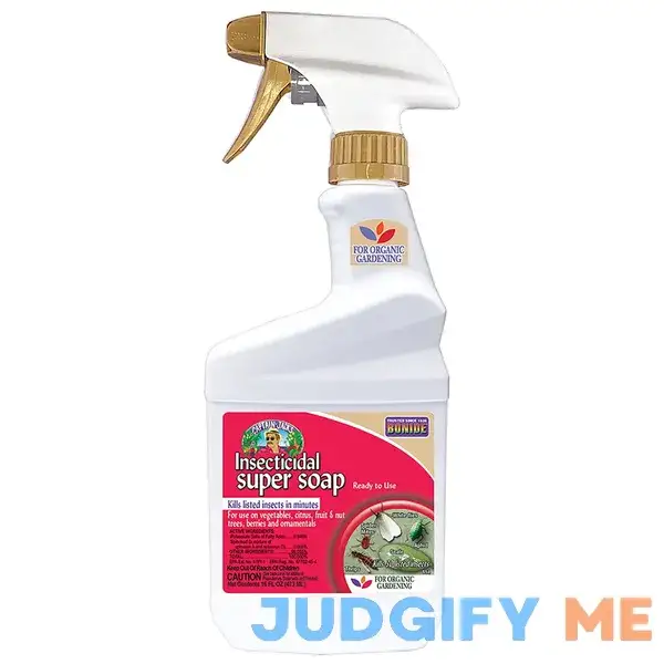 Captain Jacks Captain Jack's Insecticidal Soap 16 oz Ready-to-Use Spray Multi-Purpose Insect Control Captain Jacks Captain Jack's Insecticidal Soap 16 oz Ready-to-Use Spray Multi-Purpose Insect Control