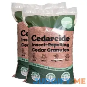 Cedarcide Insect-Repelling Cedar Granules