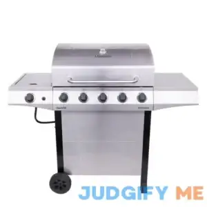Char-Broil Performance Series 5-Burner Gas Grill 463448021