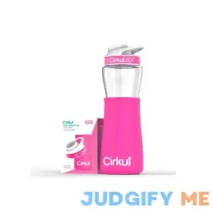 Cirkul Chill Sleeve & Comfort-Grip Lid for 22oz Bottle