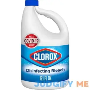 Clorox Disinfectant Bleach Regular