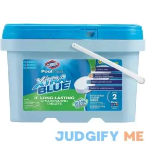 Clorox Pool & Spa XtraBlue Chlorinating Tablets