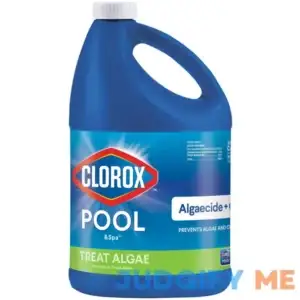 Clorox Pool&Spa Algaecide + Clarifier