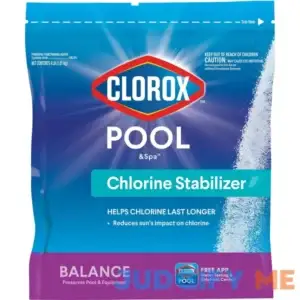 Clorox Pool&Spa Chlorine Stabilizer