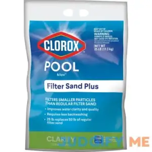 Clorox Pool&Spa Sand