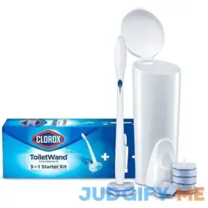Clorox ToiletWand Disposable Toilet Cleaning System