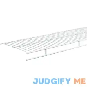 ClosetMaid Closet Shelf With Rod