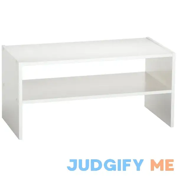 ClosetMaid Stackable Wide Horizontal Organizer ClosetMaid Stackable Wide Horizontal Organizer