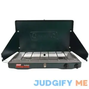 Coleman 2 Burner Propane Stove
