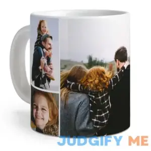 Collage Photo Coffee Mug