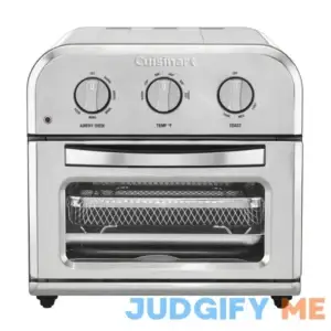 Compact Airfryer Toaster Oven Cuisinart