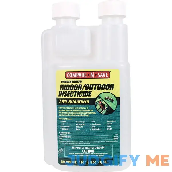 Compare-N-Save Concentrate Indoor/Outdoor Insect Control Compare-N-Save Concentrate Indoor/Outdoor Insect Control