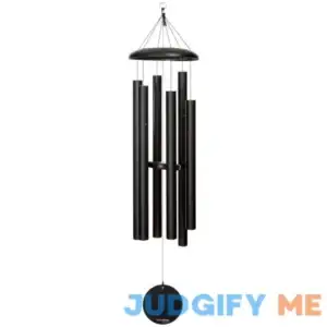 Corinthian Bells 44" Wind Chime - Sky Blue