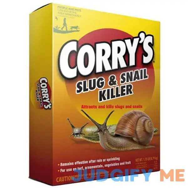 Corry's Slug Snail Killer Corry's Slug Snail Killer
