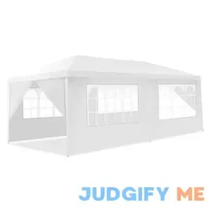 Costway Outdoor Party Wedding Canopy Tent