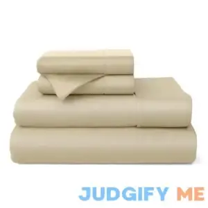 Cosy House Collection Luxury Bamboo Bed Sheet Set