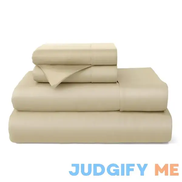 Cosy House Collection Luxury Bamboo Bed Sheet Set Cosy House Collection Luxury Bamboo Bed Sheet Set