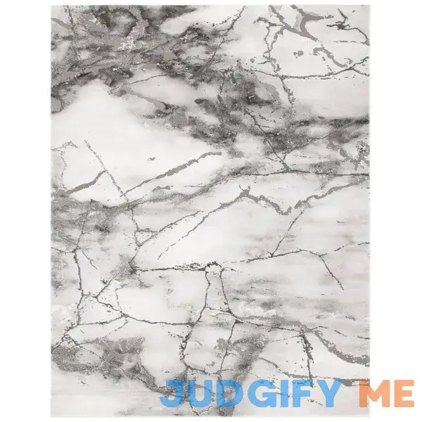 Coupland Abstract Gray/Gold Area Rug Orren Ellis Rug Coupland Abstract Gray/Gold Area Rug Orren Ellis Rug