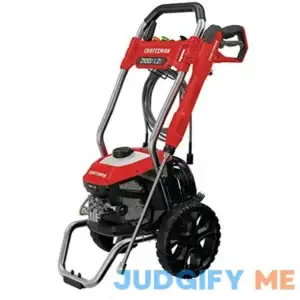 Craftsman 2100-PSI Electric Pressure Washer