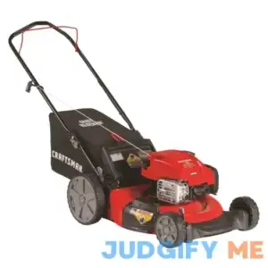 Craftsman CM LAWNMOWER 163CC 21