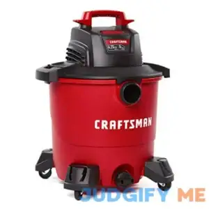 Craftsman CMXEVBE17590 9 Gallon 4.25 Peak HP Wet/Dry Vac