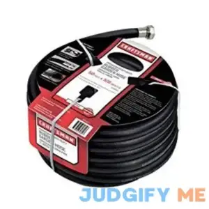 Craftsman Premium Rubber Garden Hose