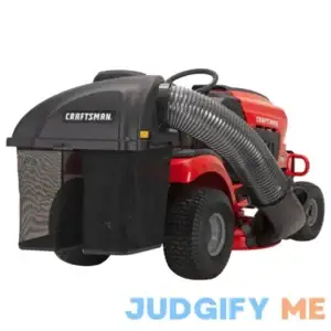 Craftsman Riding Mower Bagger