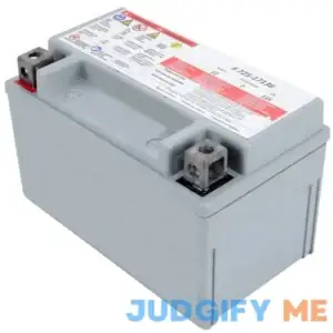 Cub Cadet 12-Volt Absorbent Glass Mat Battery