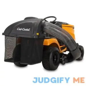 Cub Cadet Original Equipment 42 in. and 46 in. Double Bagger for XT1 and XT2 Series Riding Lawn Mowers