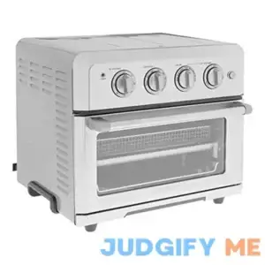 Cuisinart Air Fryer Toaster Oven Stainless Steel CTOA-122