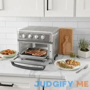 Cuisinart Air Fryer Toaster Oven with Grill