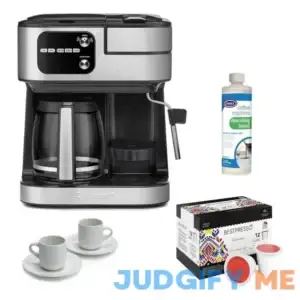 Cuisinart Coffee Center Barista Bar 4-in-1