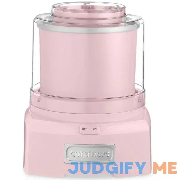 Cuisinart ICE-21 Frozen Yogurt Cuisinart ICE-21 Frozen Yogurt