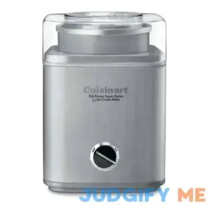 Cuisinart Pure Indulgence ICE-30 Frozen Yogurt Sorbet & Ice Cream Maker